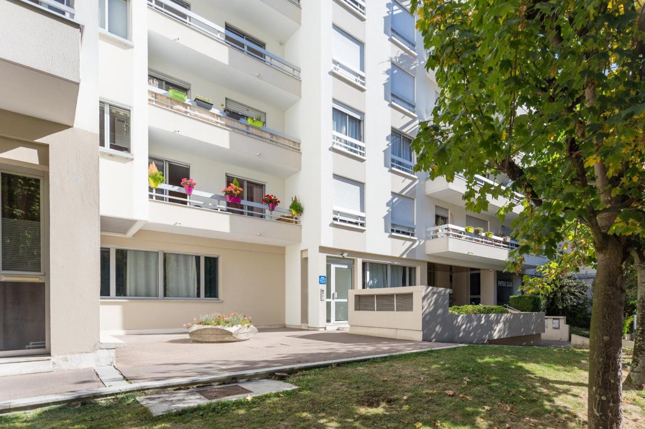 1Stays Apartments - Chabaud Reims Exterior photo